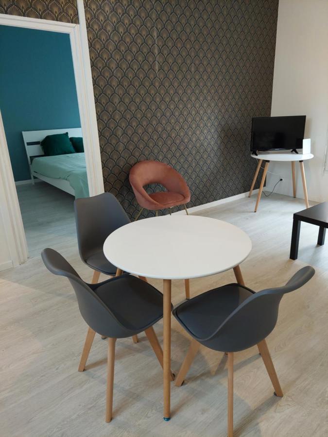 Appartement Épernay capital de Champagne Extérieur photo