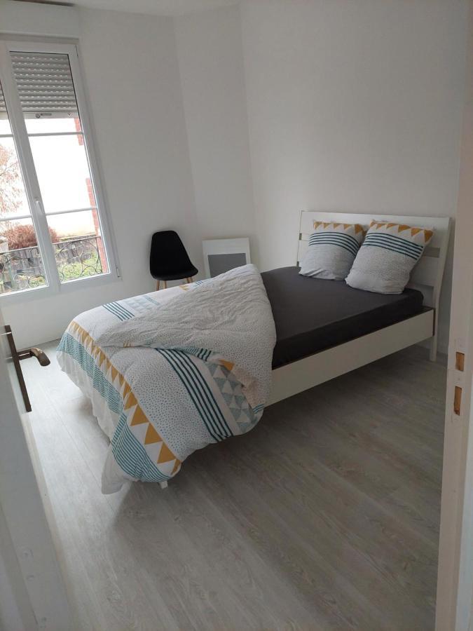 Appartement Épernay capital de Champagne Extérieur photo