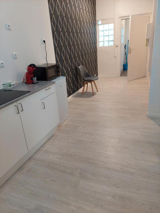 Appartement Épernay capital de Champagne Extérieur photo