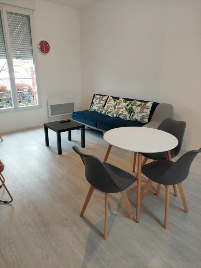 Appartement Épernay capital de Champagne Extérieur photo