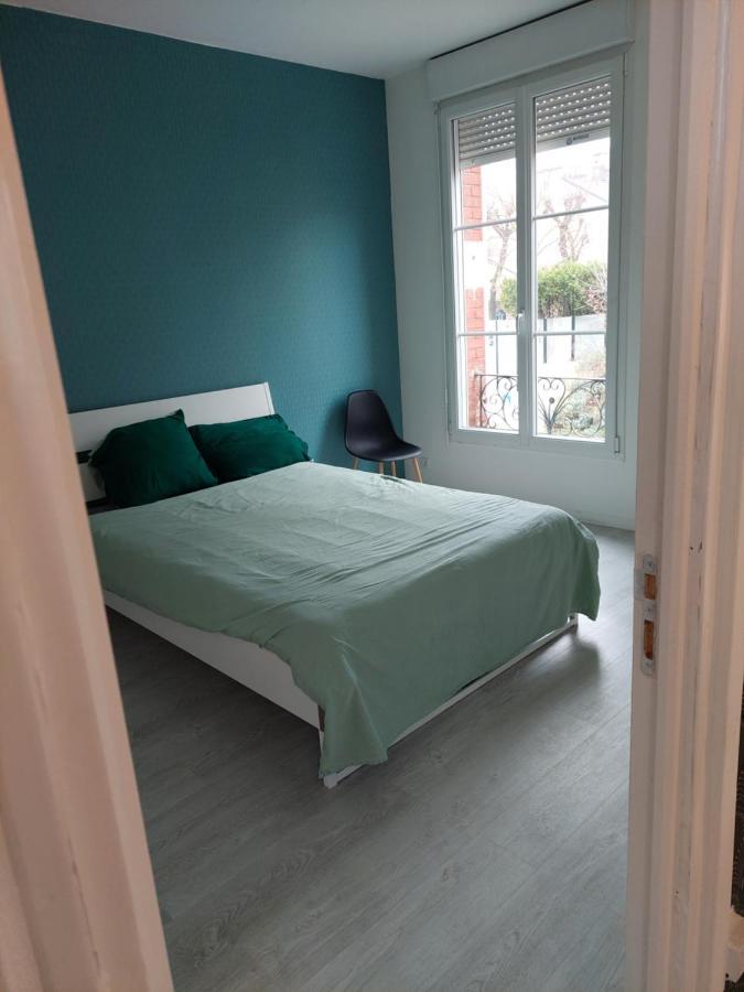 Appartement Épernay capital de Champagne Extérieur photo